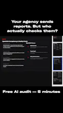 Averdix - marketing performance audit gallery image
