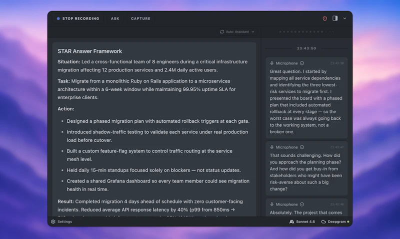 ExtraBrain screenshot 8
