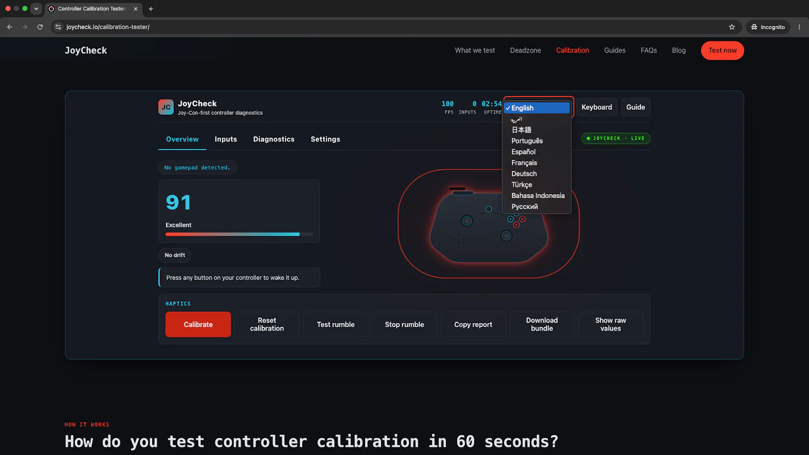 JoyCheck screenshot 7