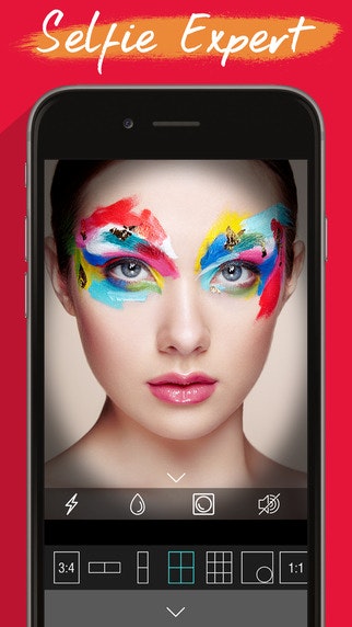 Selfie Expert Camera | iOS gallery image