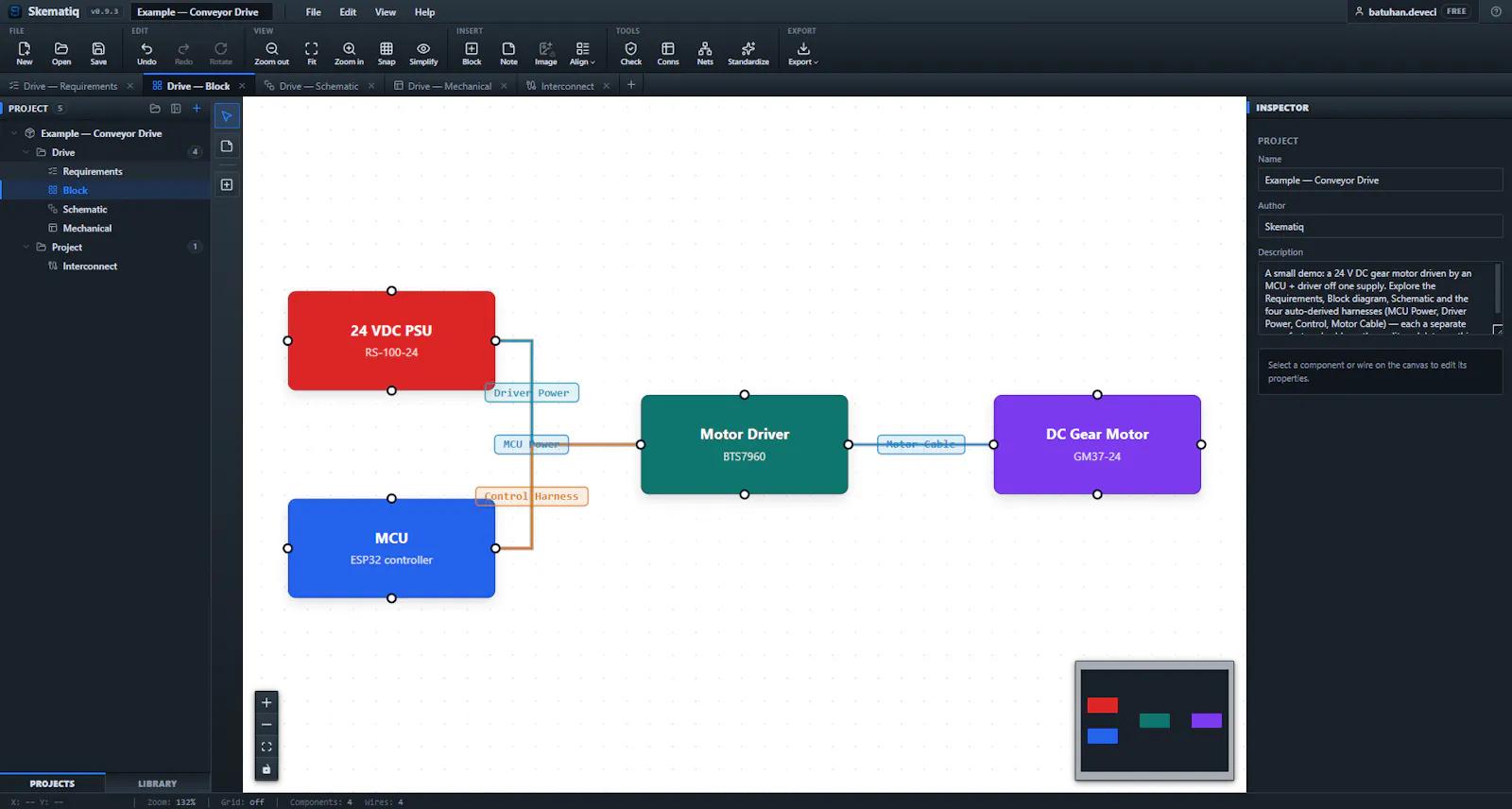 Skematiq screenshot 2