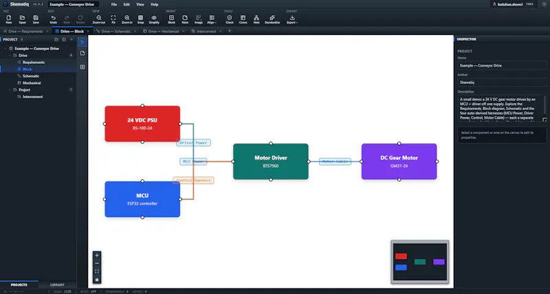 Skematiq screenshot 2