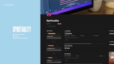 Notion Setup Second Brain gallery image