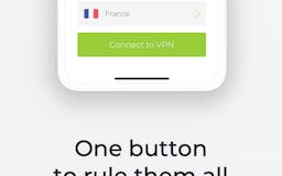 Connecto VPN for iOS media 2