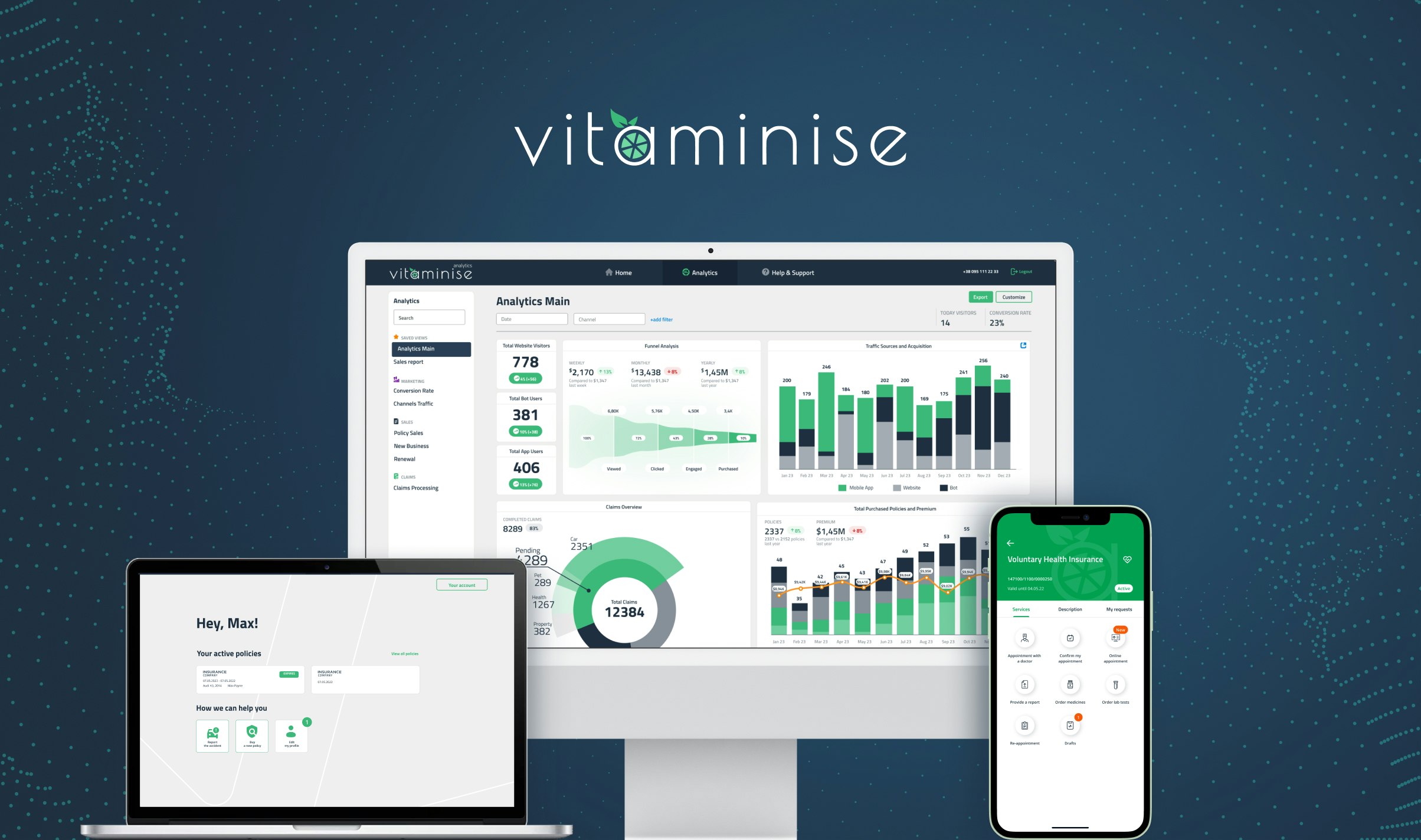 Vitaminise media 1