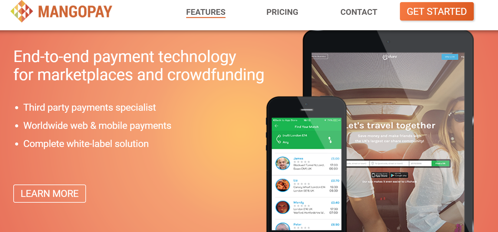 MANGOPAY gallery image