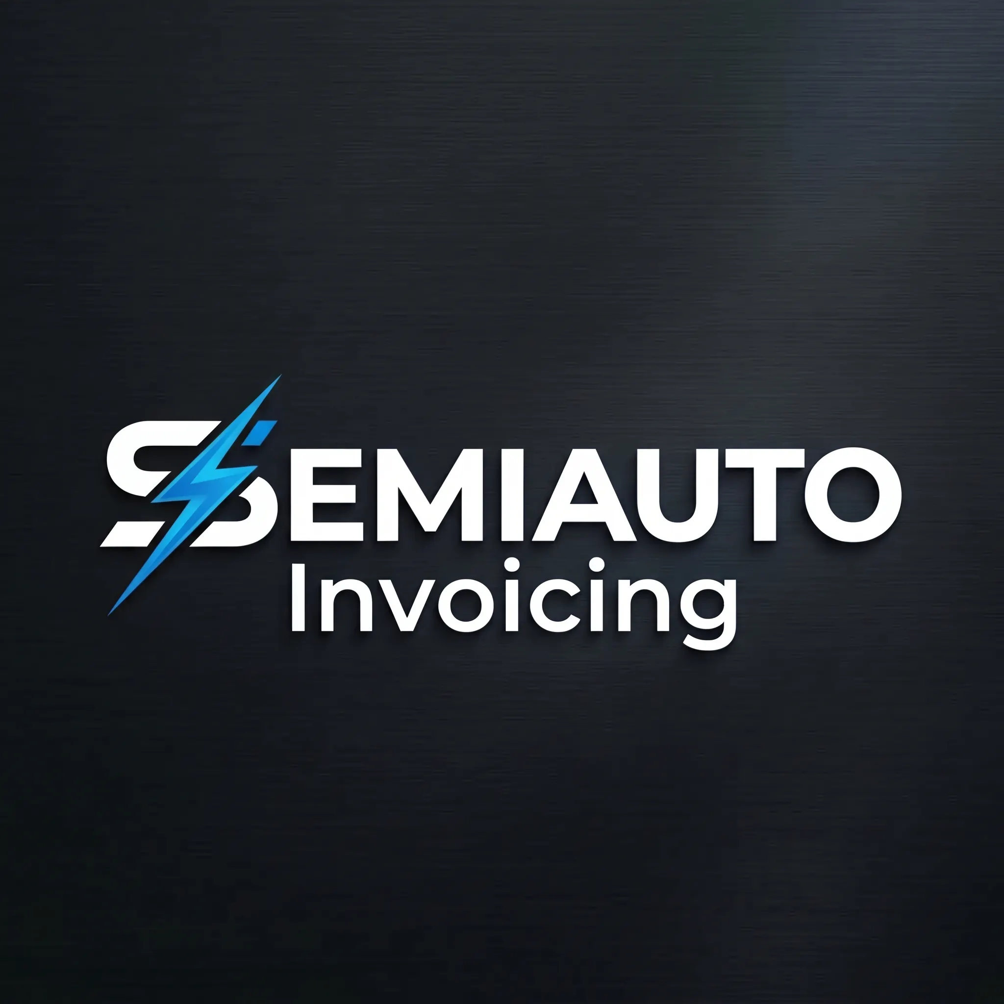 SemiAuto Invoicing