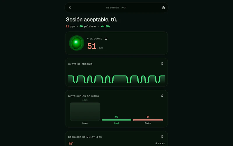 VoiceFlow screenshot 4