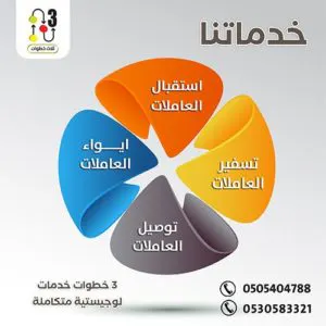 4stogistic 제품 배너