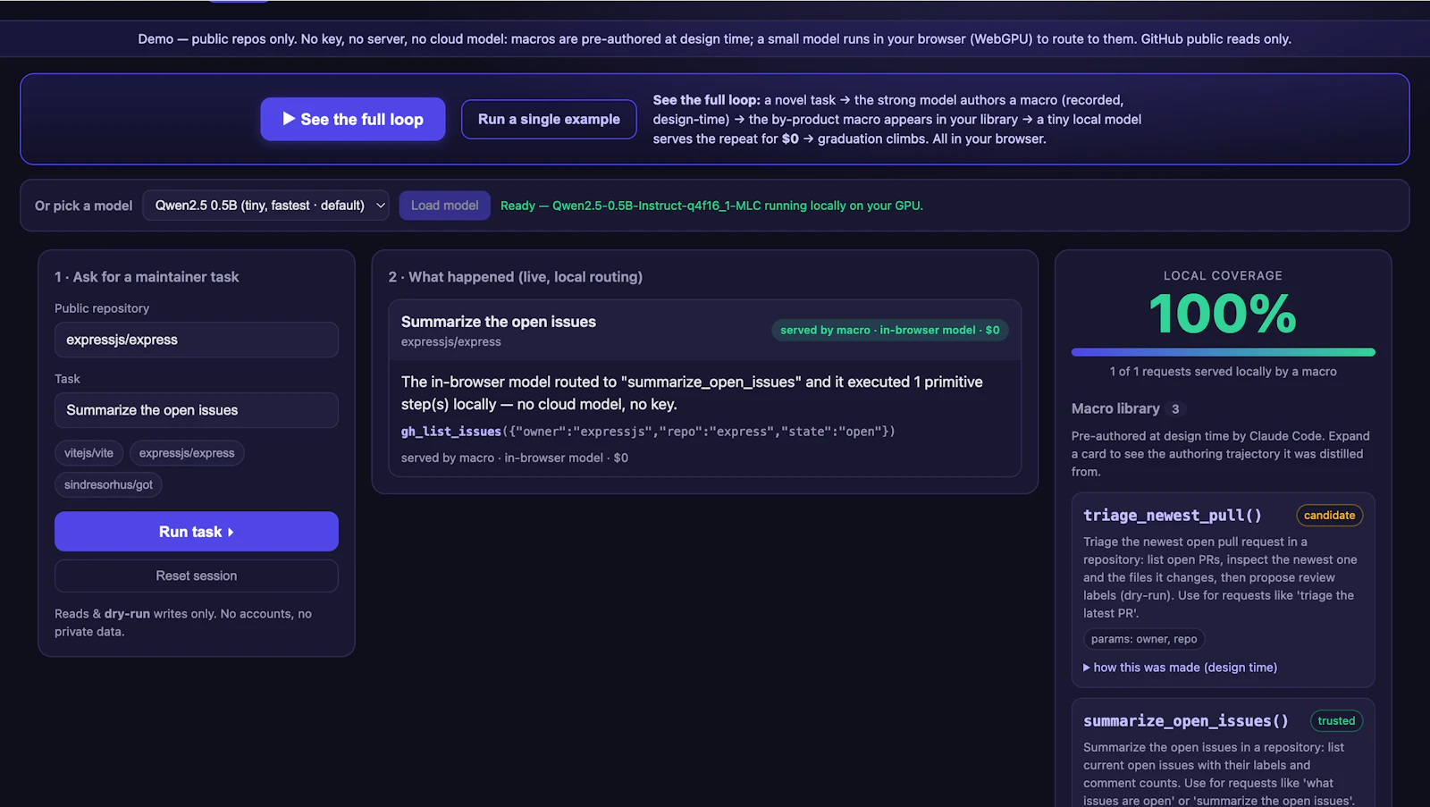 Macrokit Studio screenshot 1
