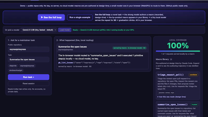 Macrokit Studio screenshot 1