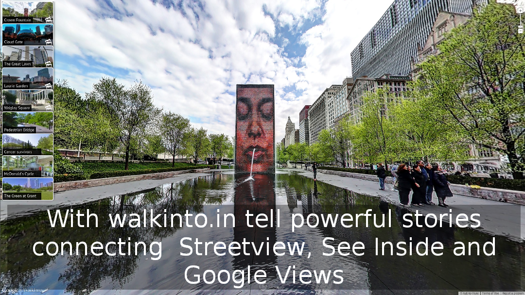 WalkInto gallery image