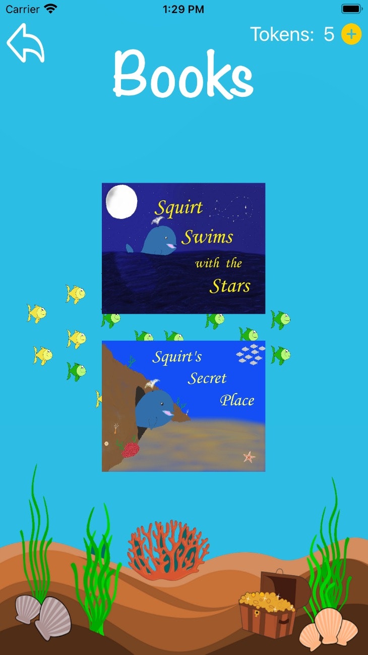 Squirt the Whale gallery image