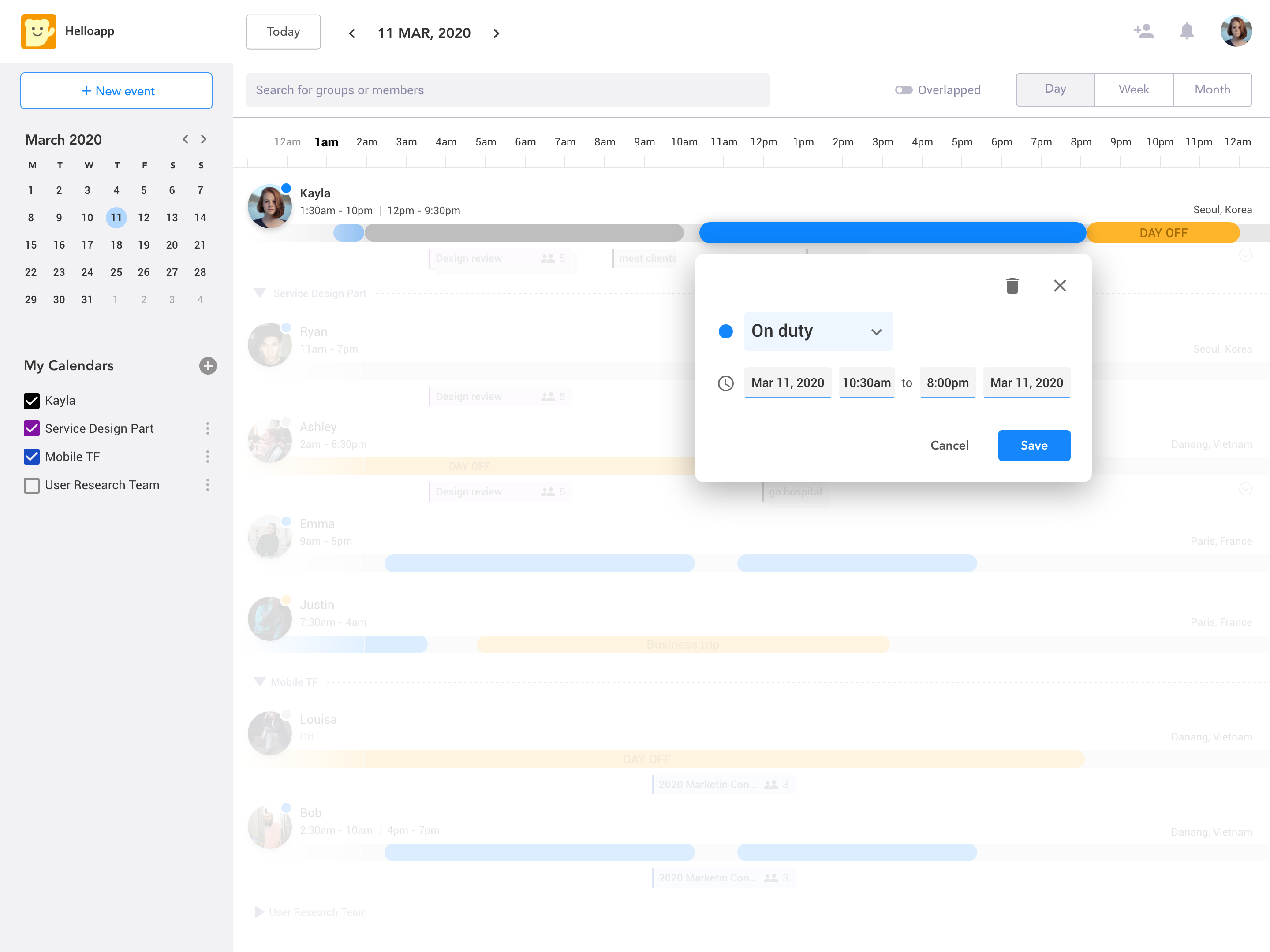Flexpace gallery image