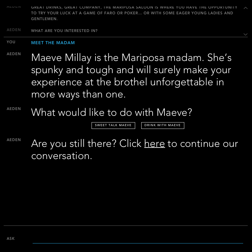 Westworld Bot gallery image