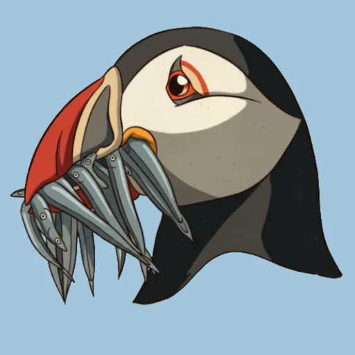 Puffins