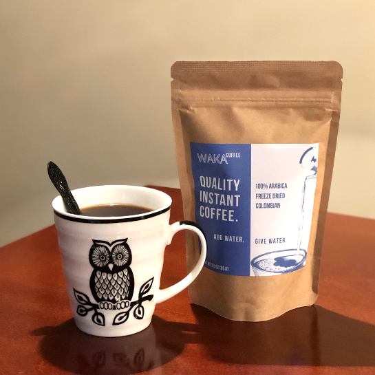 Waka Coffee gallery image