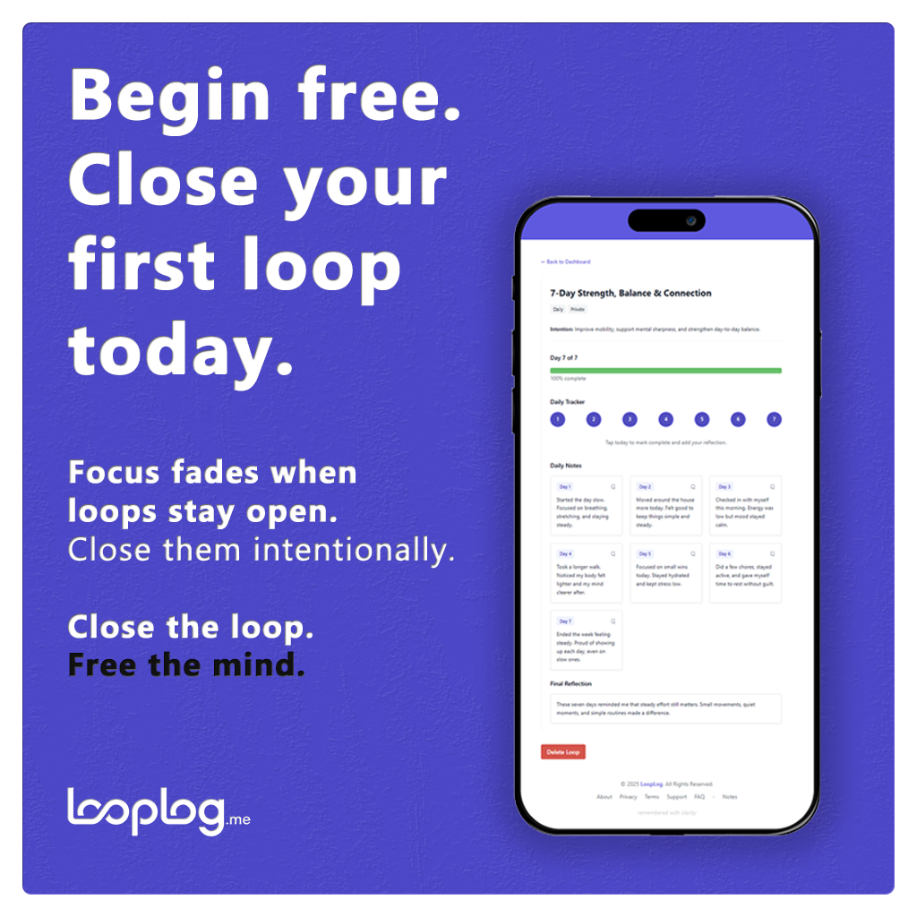 LoopLog.me