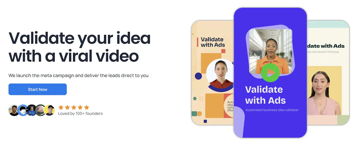 Validate with Ads