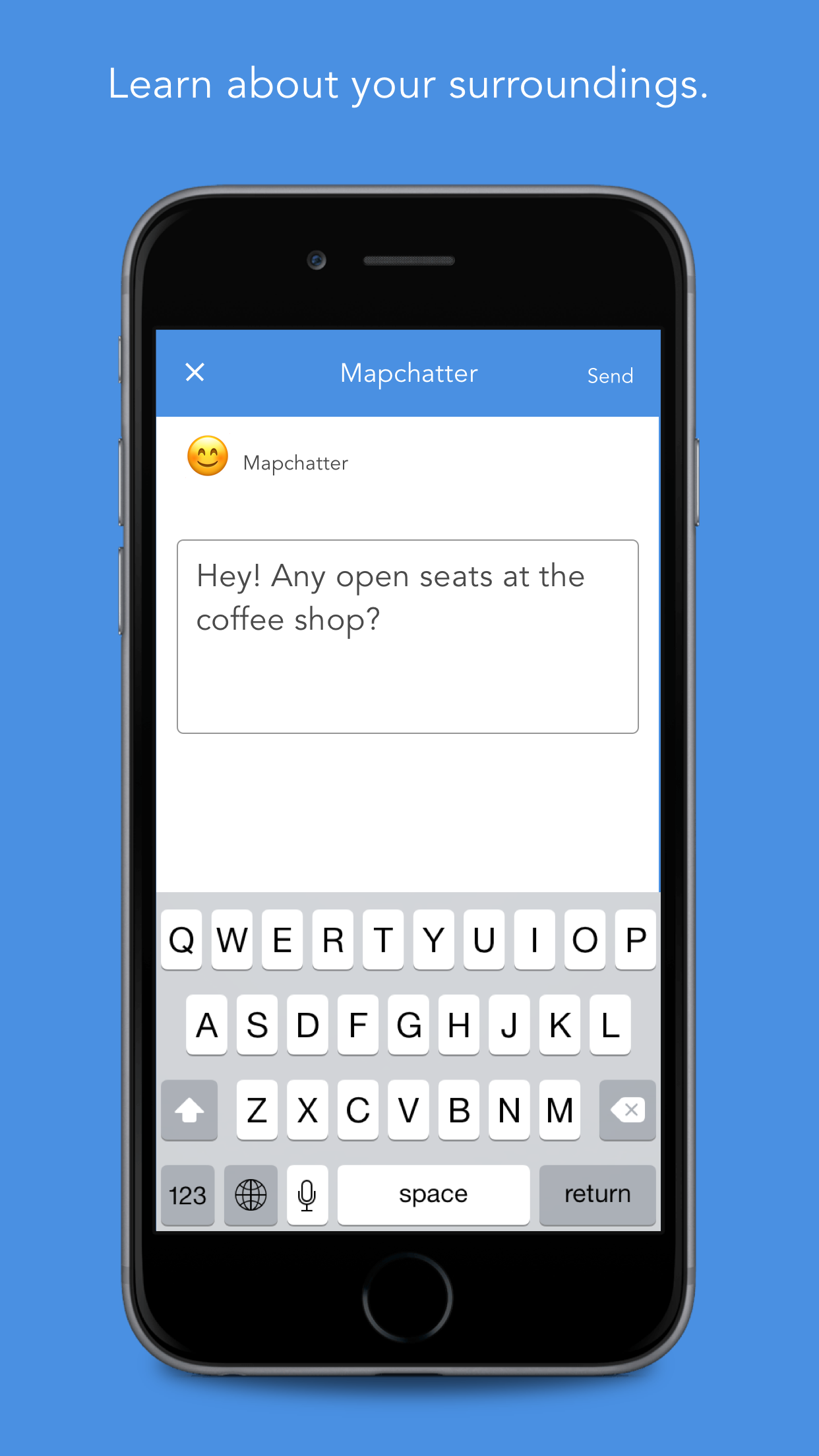 Mapchatter gallery image