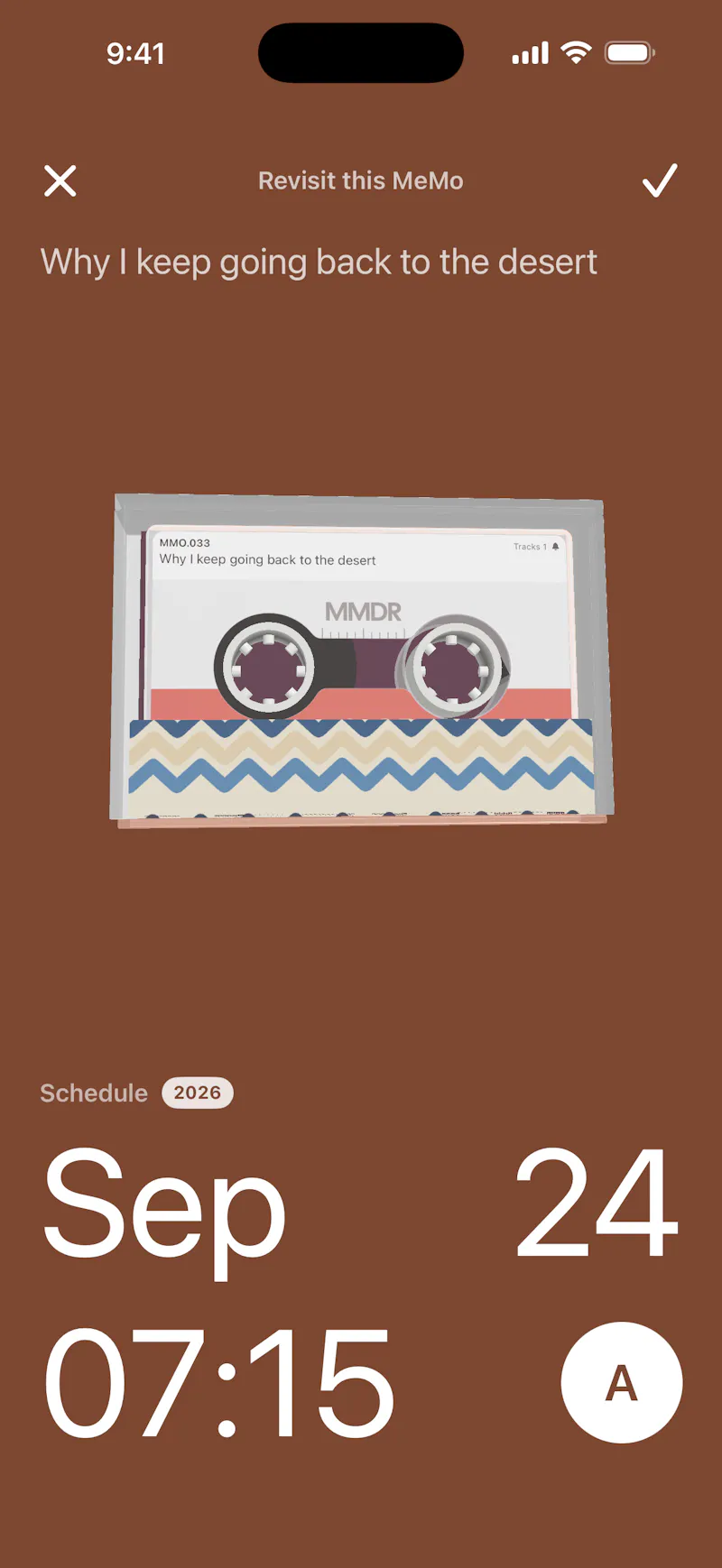 MeMos screenshot 6
