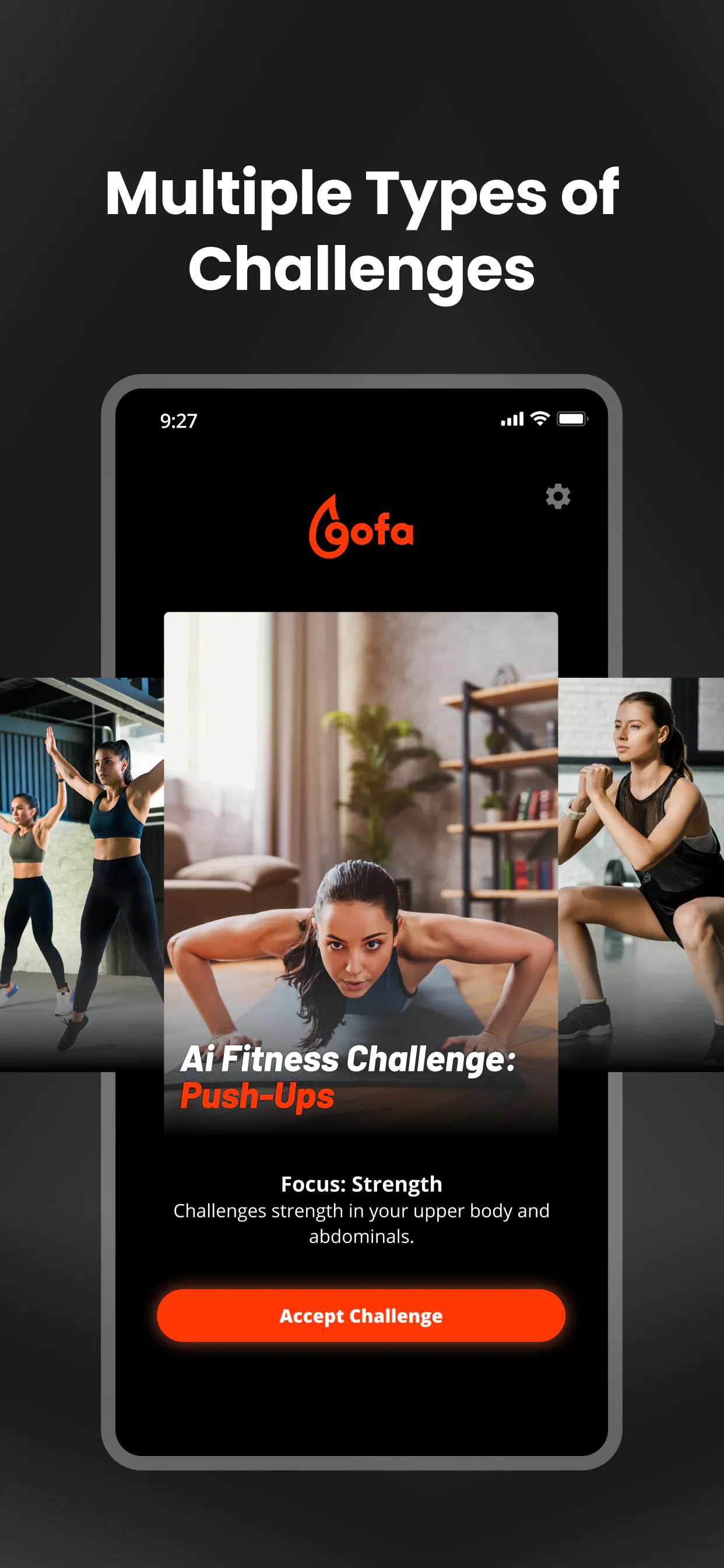 GOFA Challenge gallery image