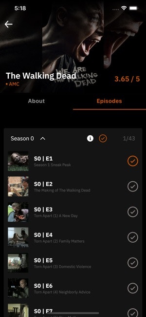 Bingeworthy App: TV & Social Media gallery image