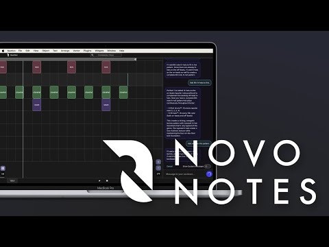 NovoNotes gallery image