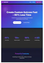 QuizCraft gallery image