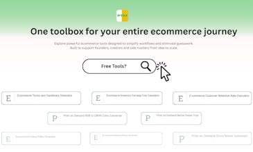 The Print On Demand Hub gallery image