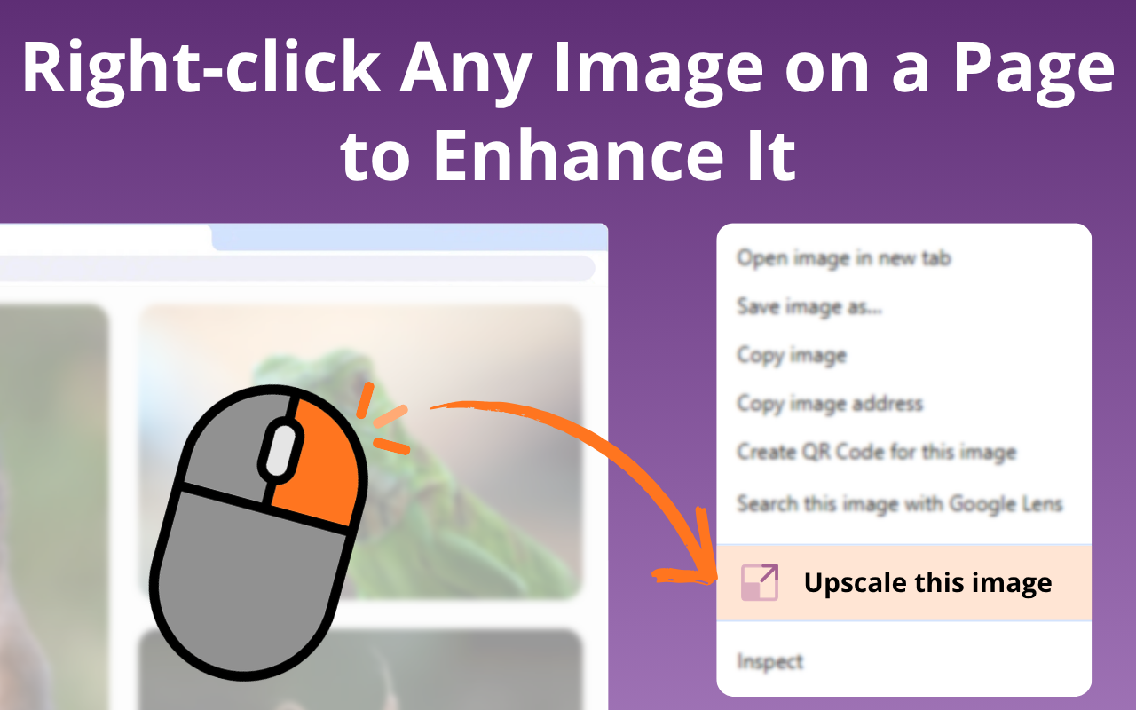 AI Upscaler gallery image