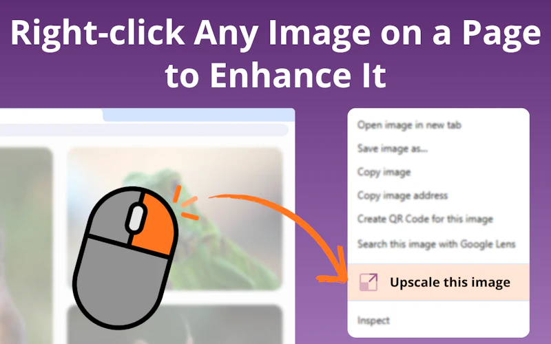 AI Upscaler screenshot 2