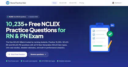 Nurse Practice Hub gallery image