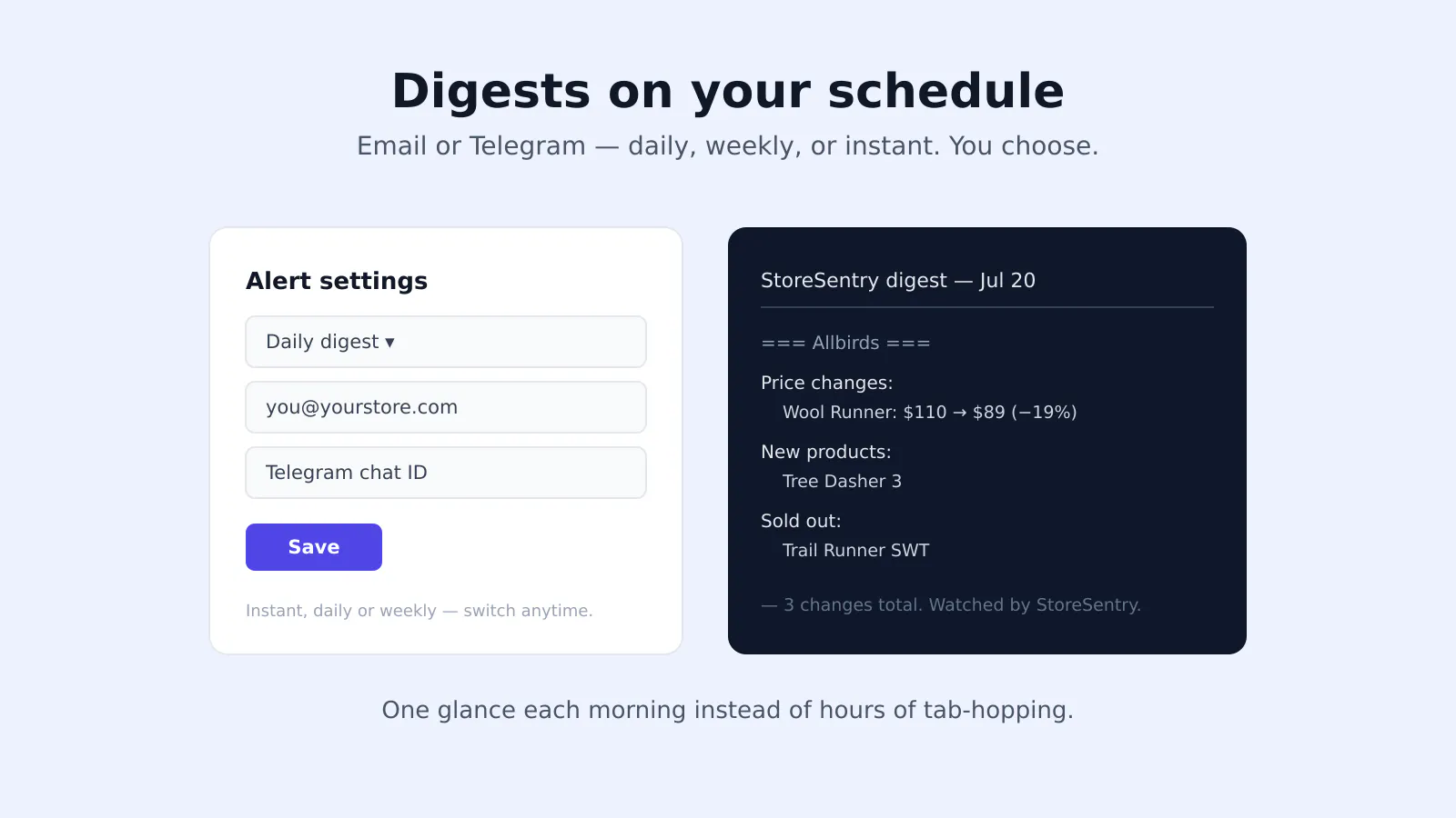 StoreSentry screenshot 3