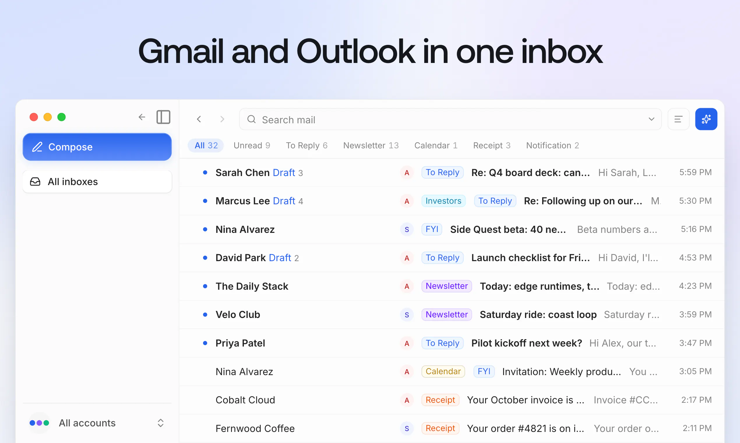 Inbox Zero gallery image