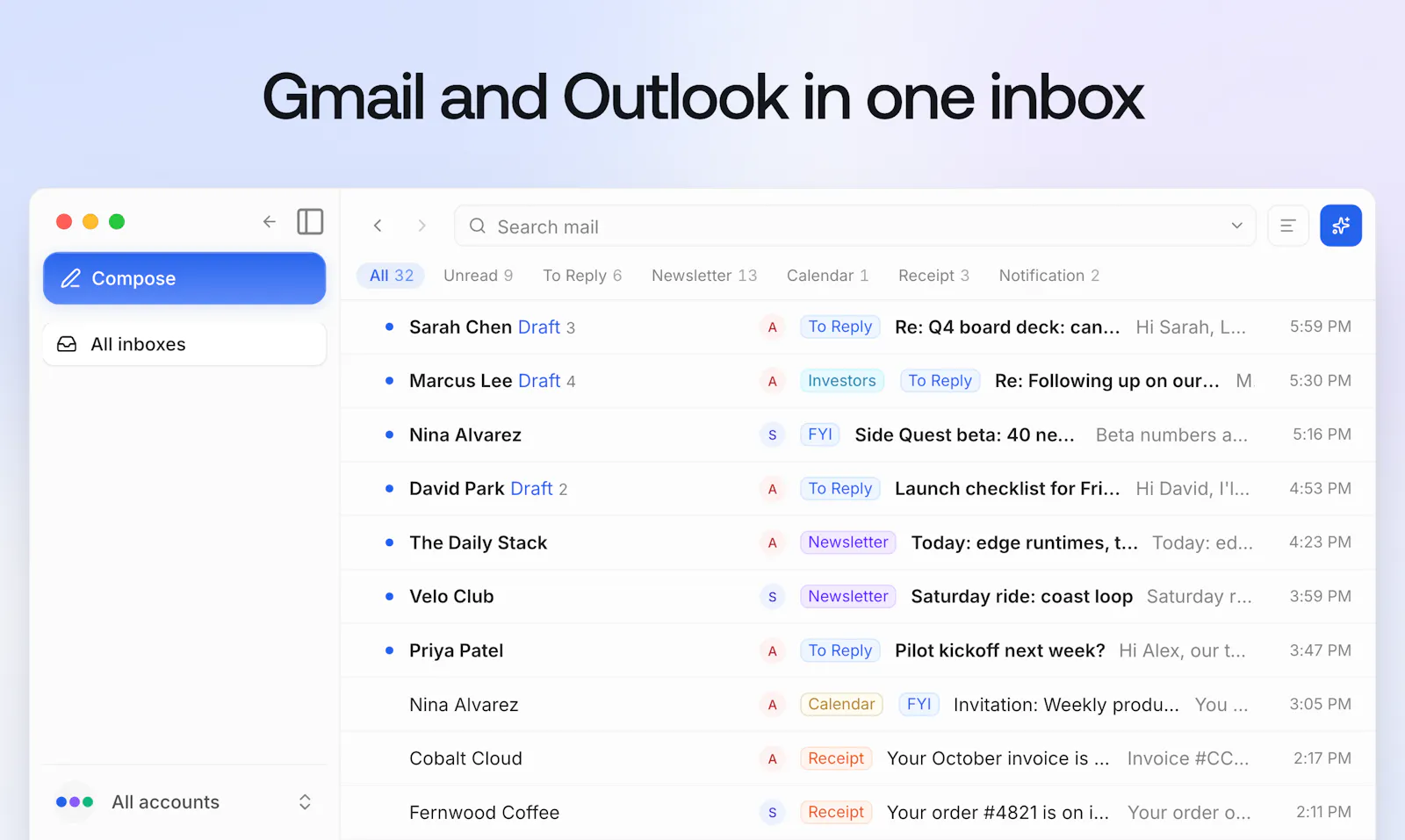 Inbox Zero screenshot 4