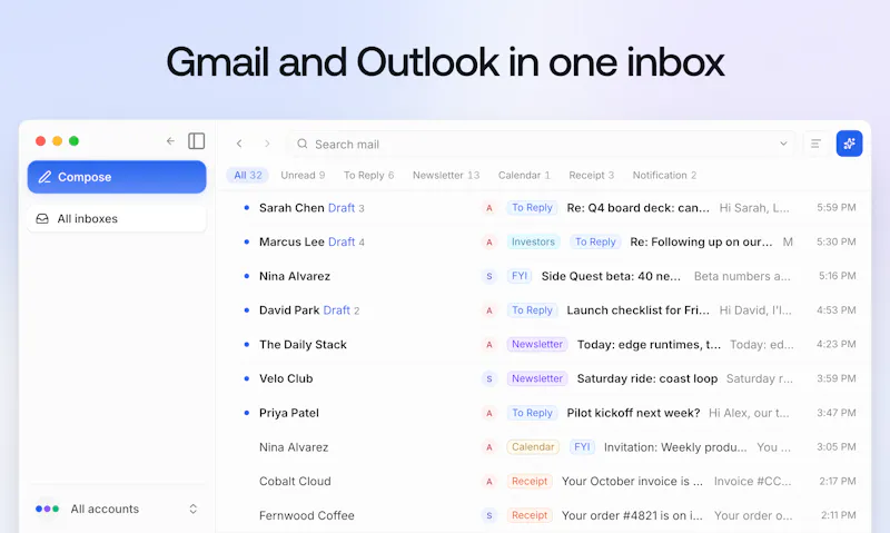 Inbox Zero screenshot 4