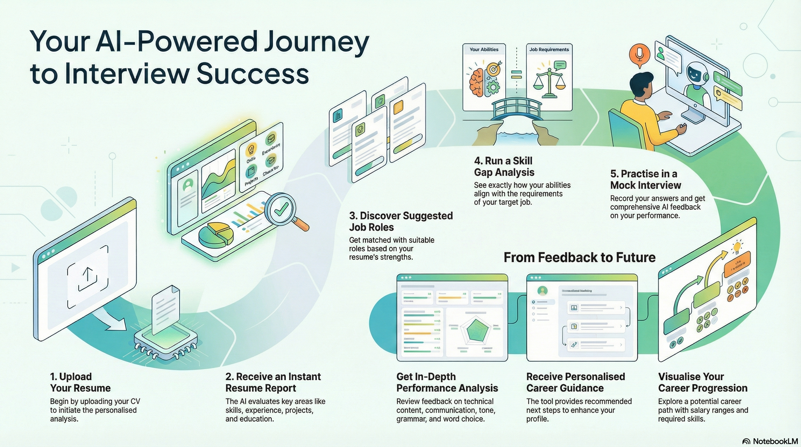 Careerfy AI gallery image