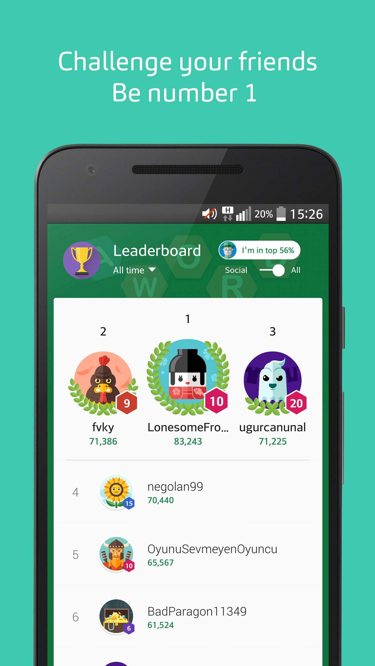 A Word Game gallery image