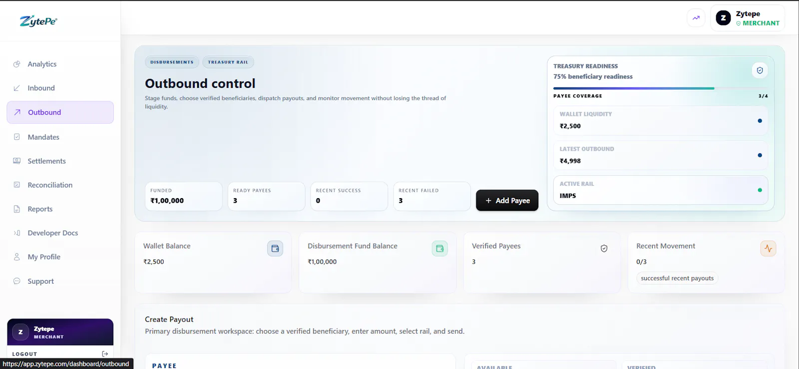 ZytePe screenshot 3