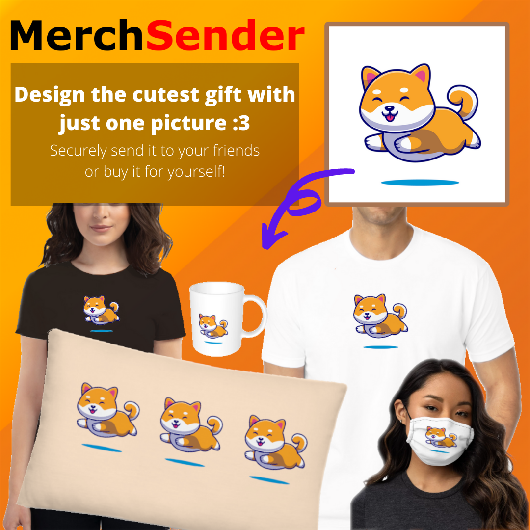 Merchsender gallery image