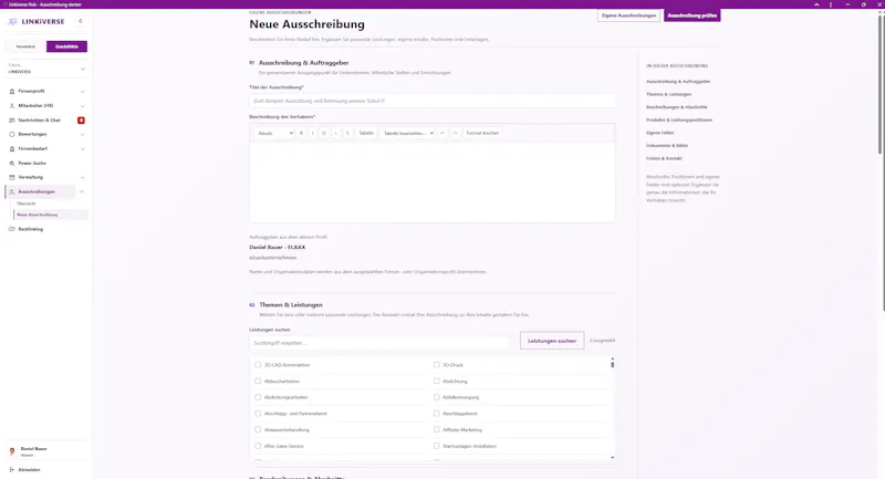 LINKiVERSE screenshot 8