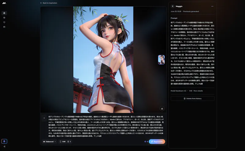 Magggic screenshot 3