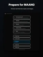 Interview Arena gallery image