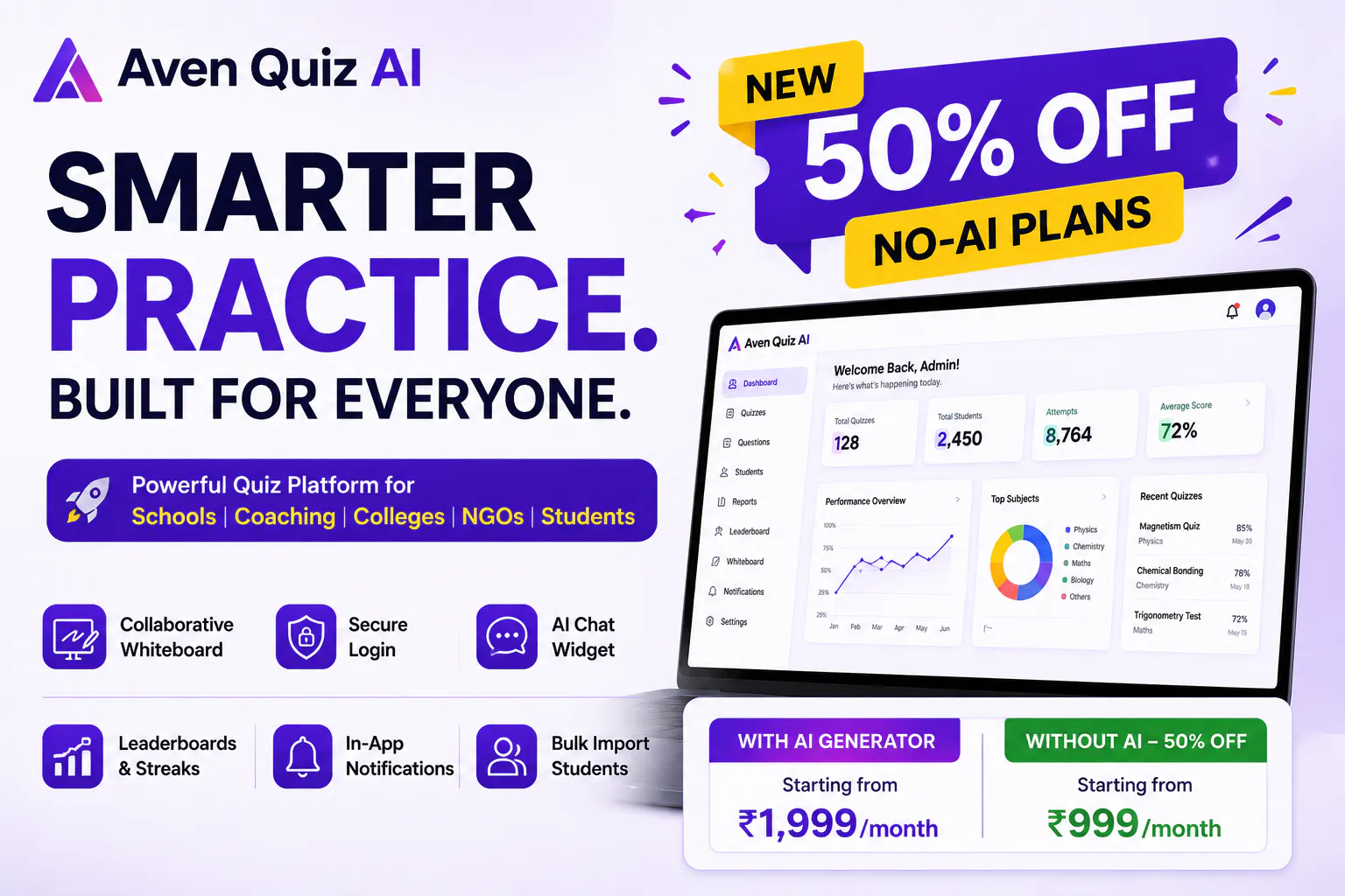 Aven Quiz AI