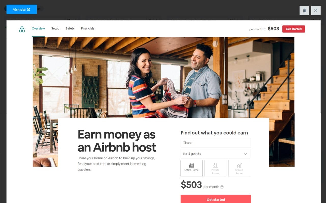 Inspiration Wall gallery image