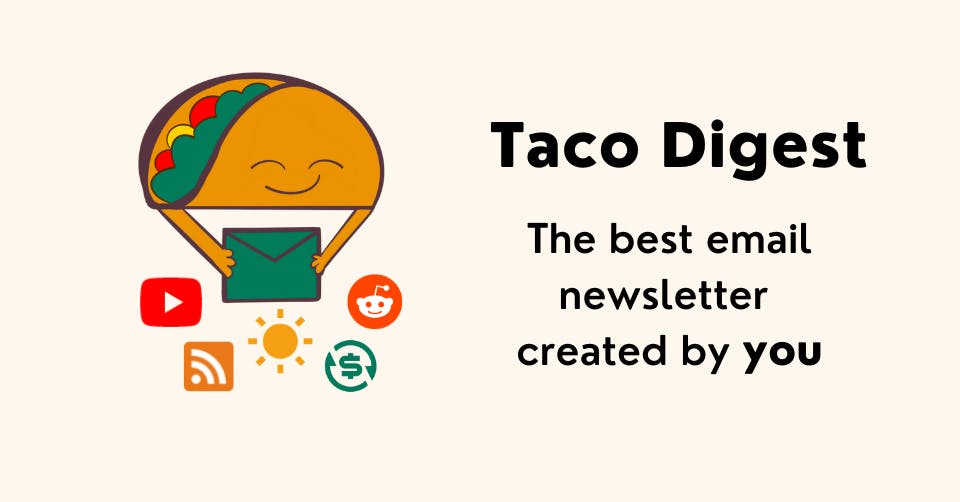 Taco Digest media 1