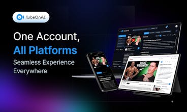 TubeOnAI - Boost Productivity, Save Time gallery image