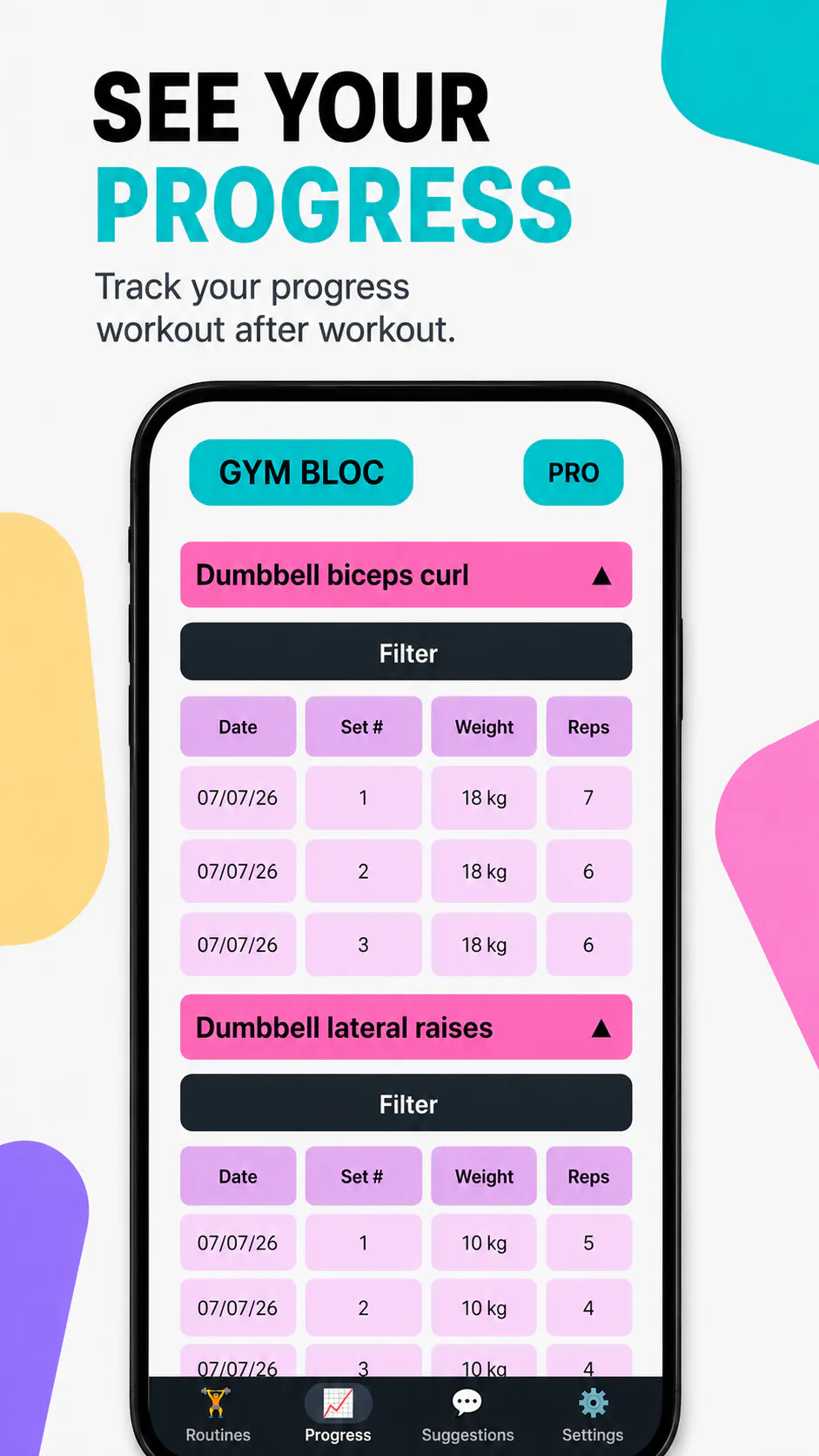 Gym Bloc gallery image