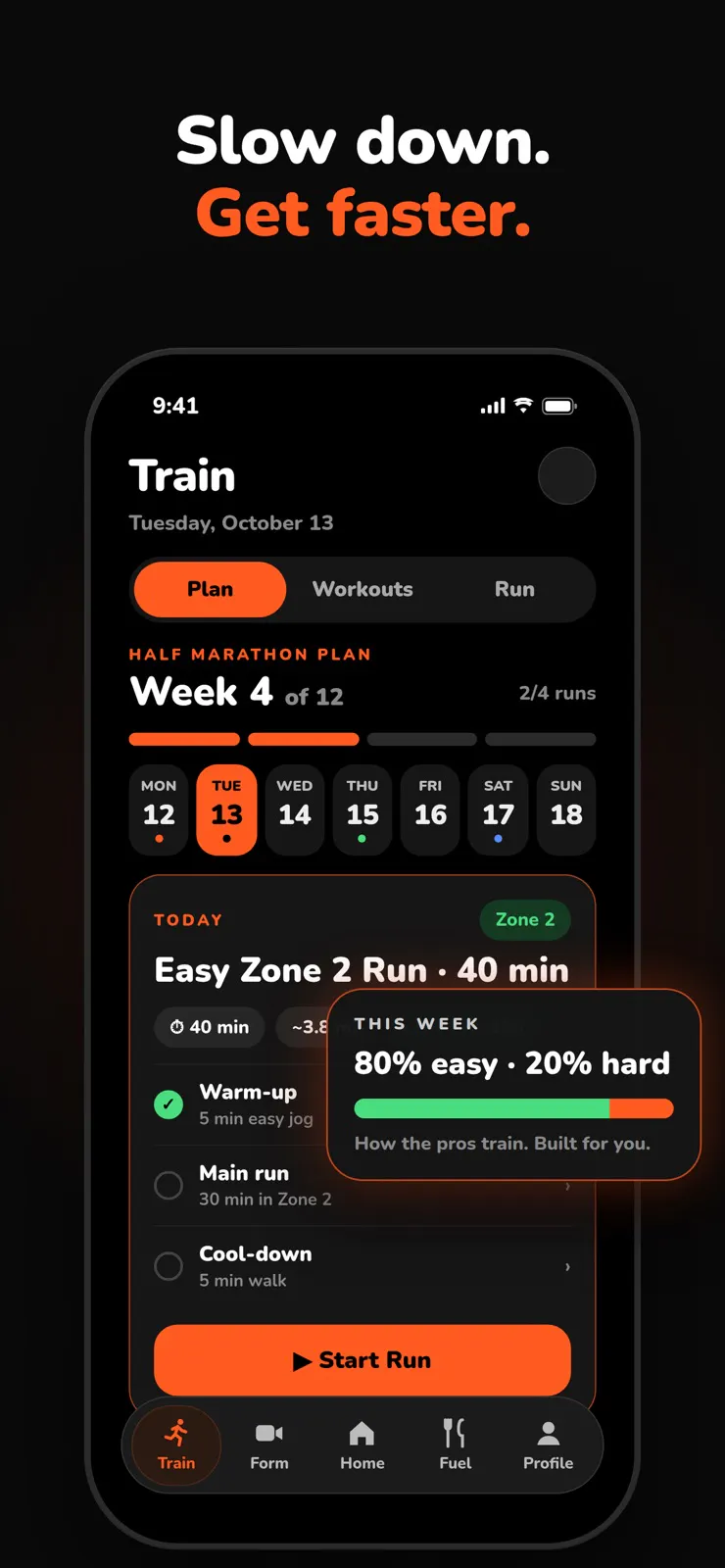 RunZone gallery image